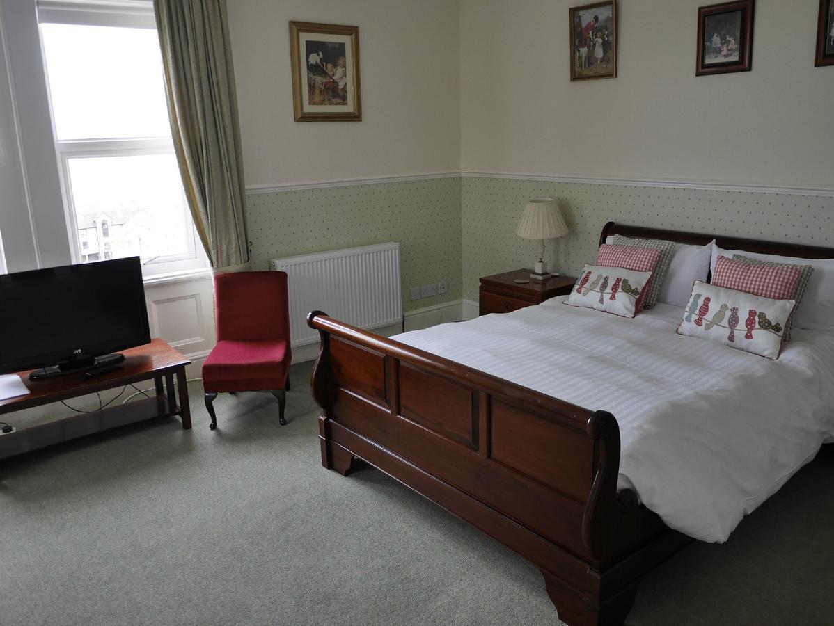 웨스트워드 호 Culloden House B&B 외부 사진